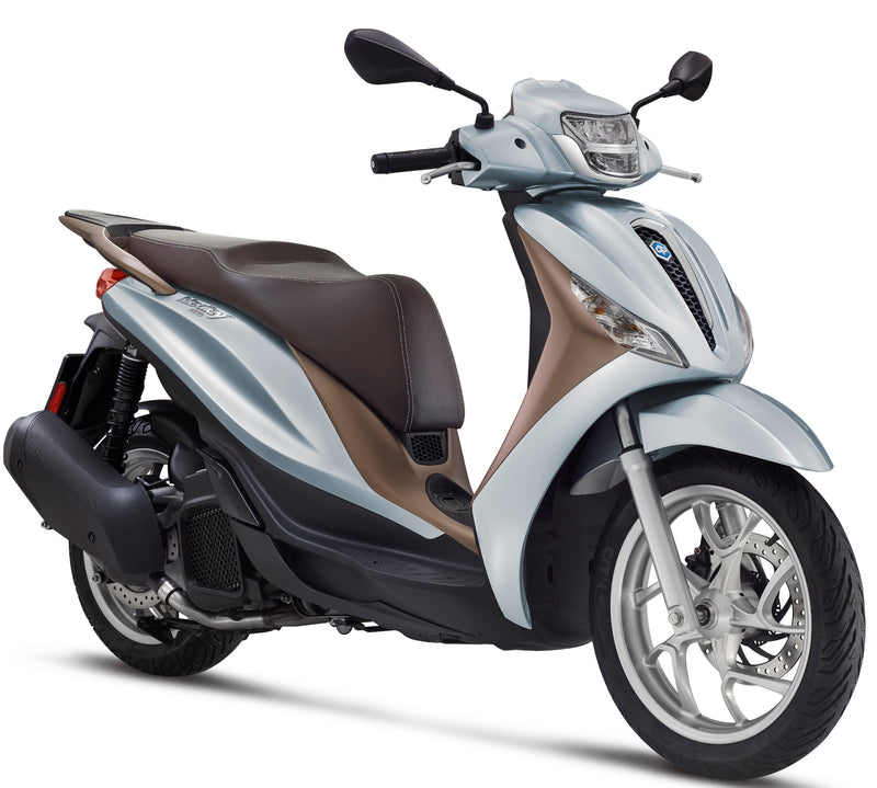 Piaggio Medley 125 i-Get -Grigio Astrale 2024 - £350 Saving Upon Registration