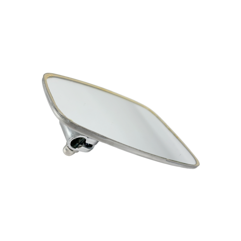 OEM Chrome Stadium Grooved Mirror