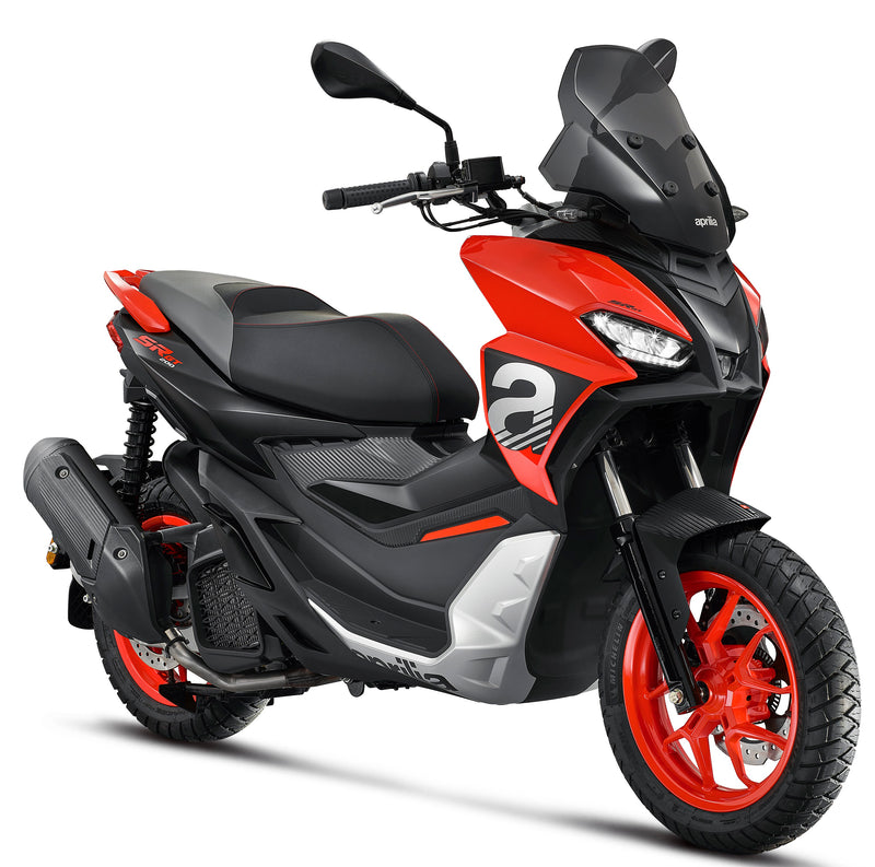 Aprilia SR GT 125 Sport E5 - RED RACEWAY 2024- £350 Saving Upon Registration