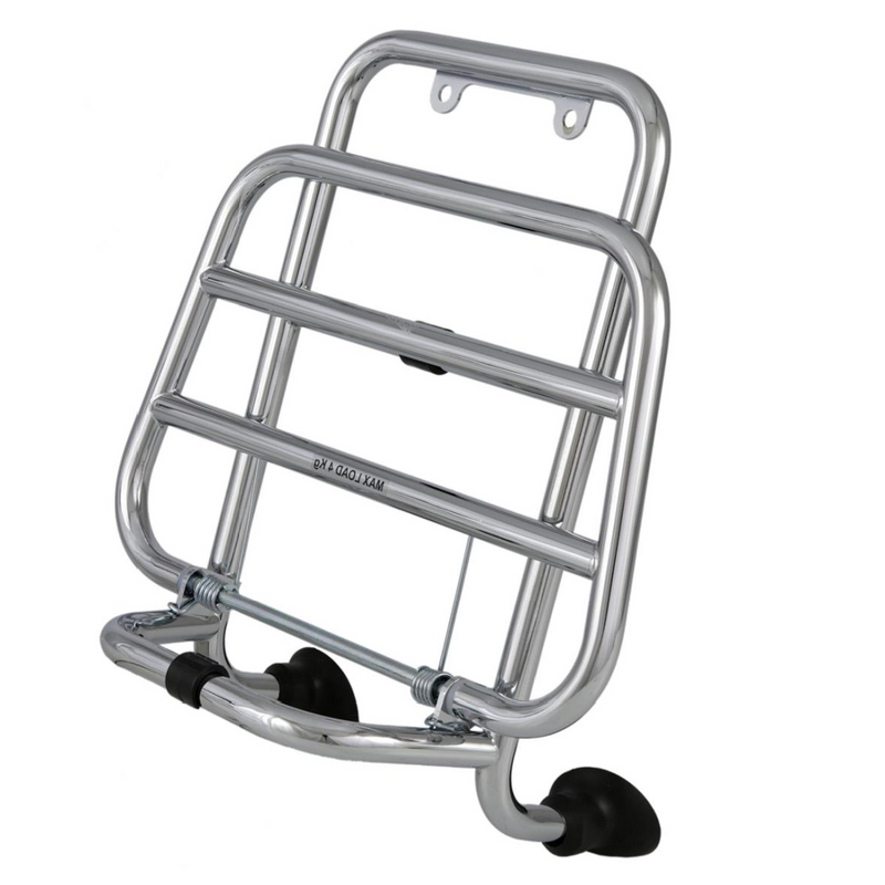 Piaggio Vespa PX Front Rack Chrome