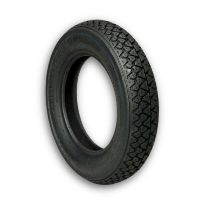 SIP Performance Matt Black & Michelin S83 Wheel Assembly