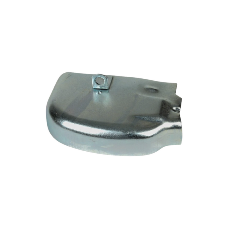 Piaggio Vespa Selector Box Cover PX, Cosa (Zinc Plated)