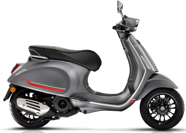 Vespa Sprint S 125  - Grigio Travolgente 2024 £996 From RRP.